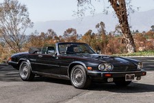 1990 Jaguar XJS Convertible