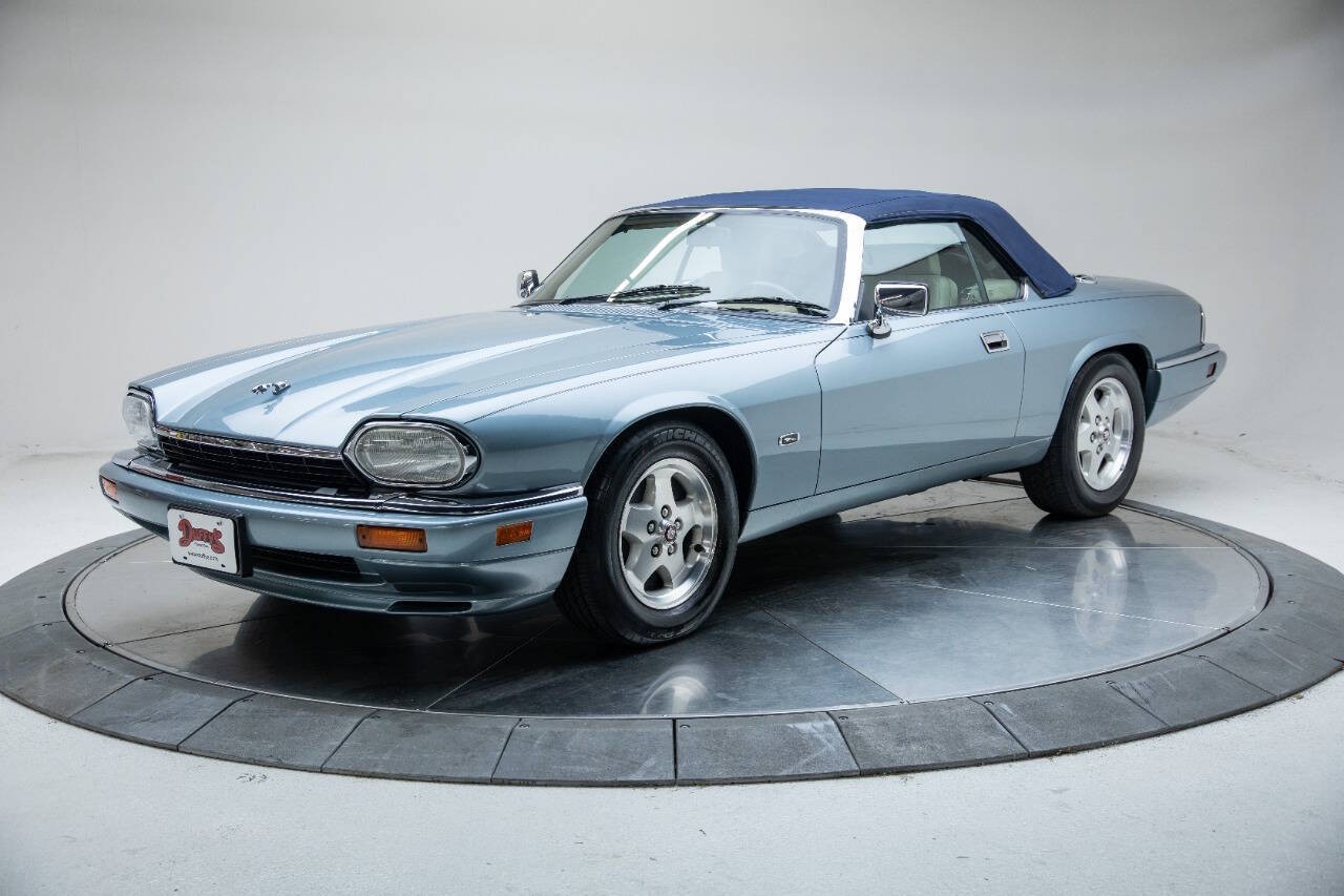 1994 Jaguar XJS XJS 2dr Convertible