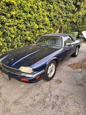 1995 Jaguar xjs