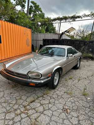 1988 Jaguar xjs
