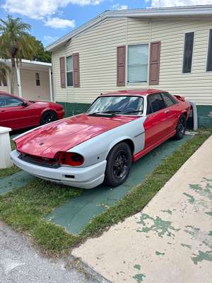1988 Jaguar xjs twr