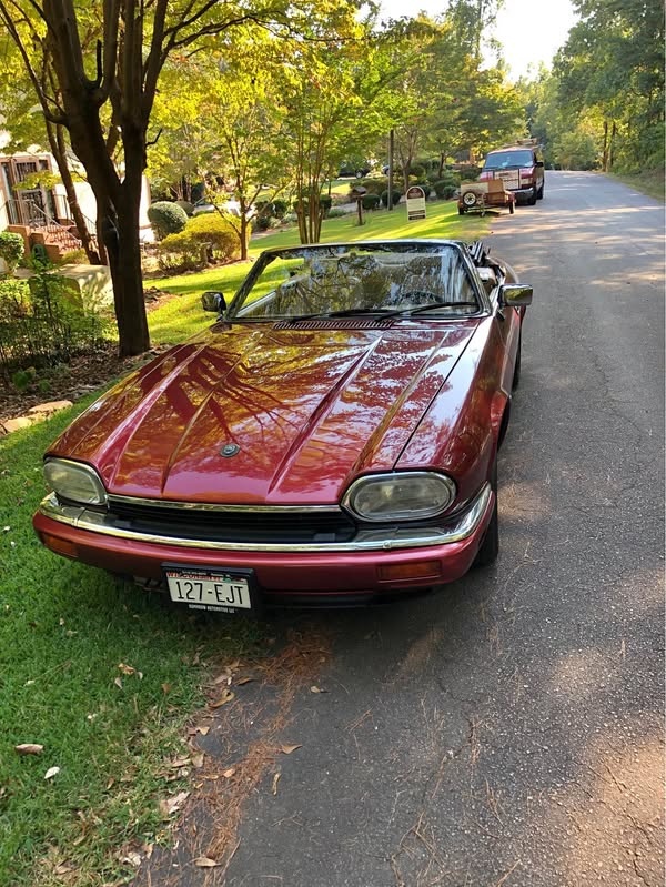 1994 Jaguar xjs