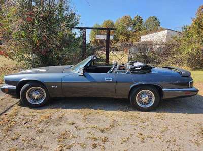 1994 Jaguar XJ - XJS 2+2 Convertible 2D