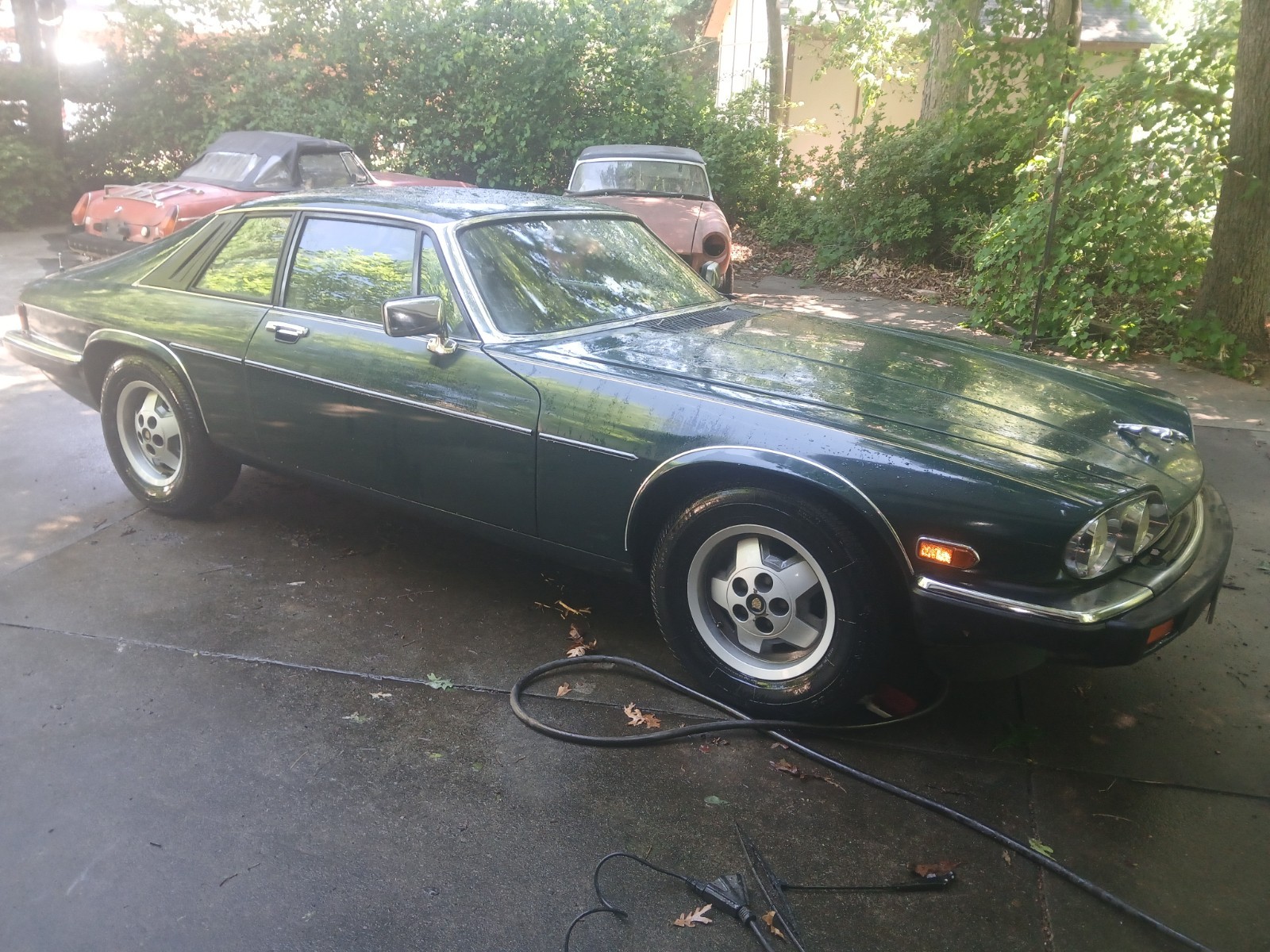 1988 Jaguar XJS