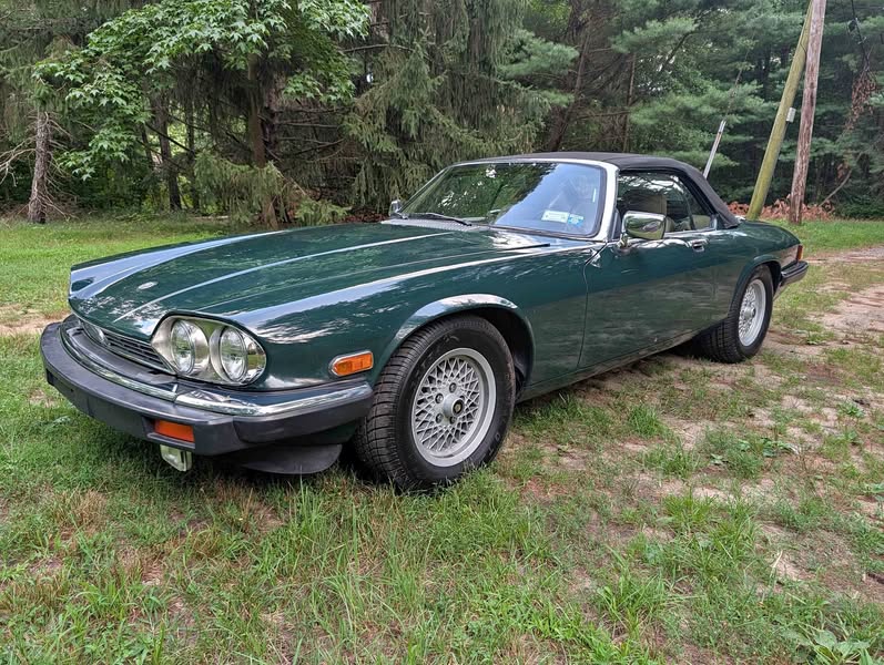 1990 Jaguar Xjs