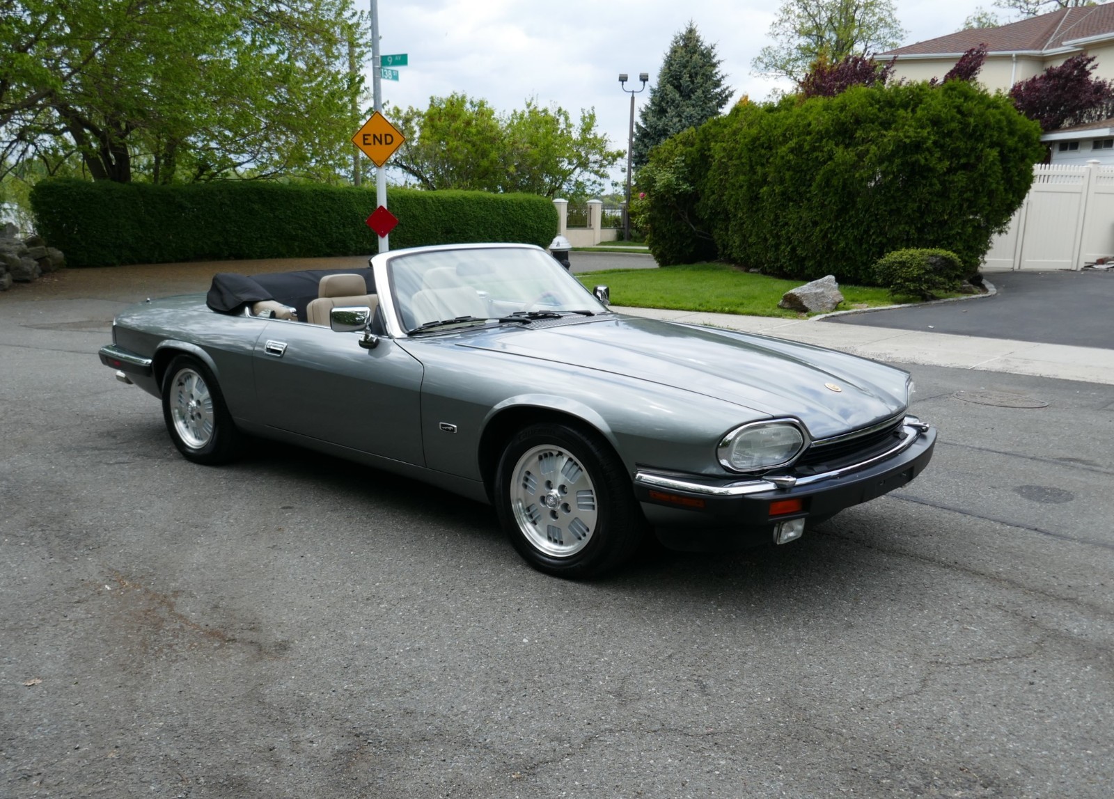 1992 Jaguar XJS 5 Speed