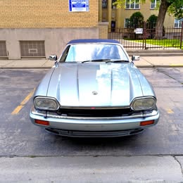 1994 Jaguar XJS