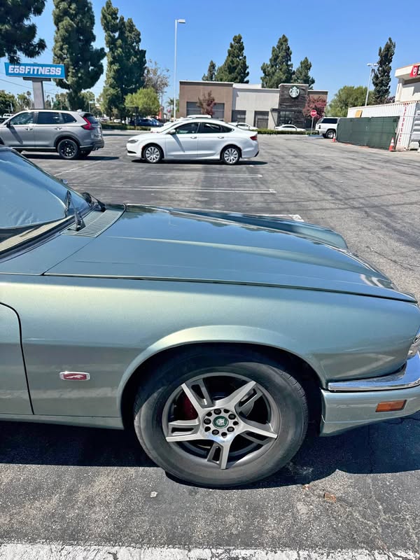 1996 Jaguar Xjs