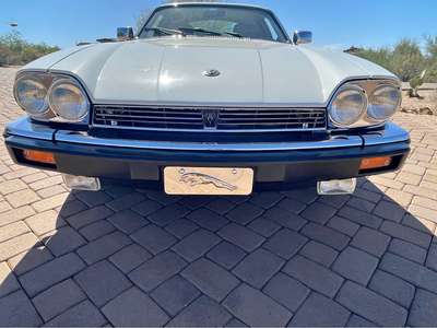 1989 Jaguar XJS V12