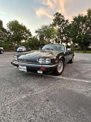 1989 Jaguar XJS - V12