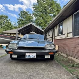 1992 Jaguar xjs
