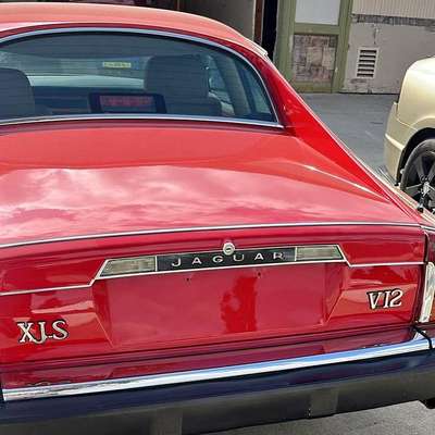 1988 Jaguar xjs v12