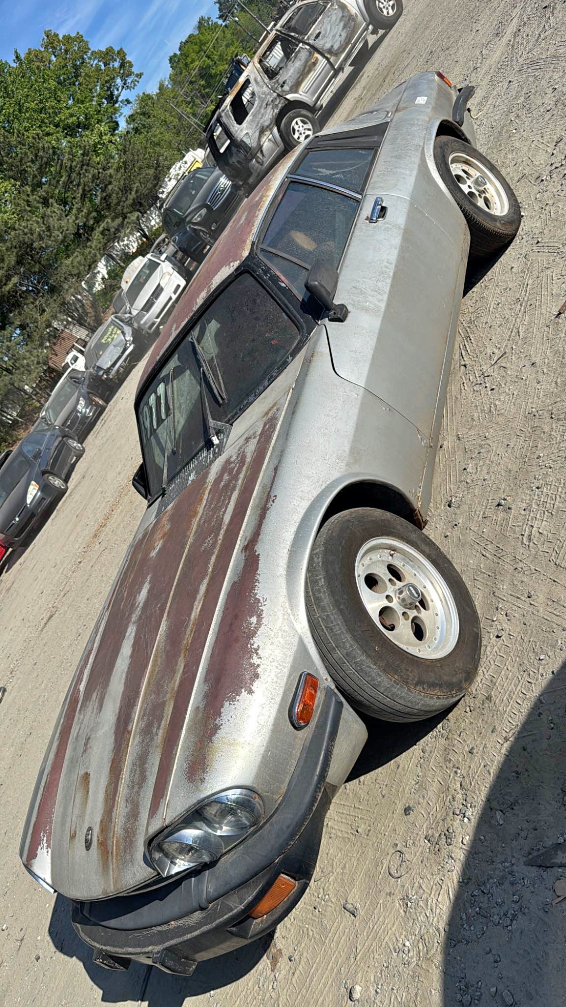 1977 Jaguar XJ - XJS V12 Coupe 2D