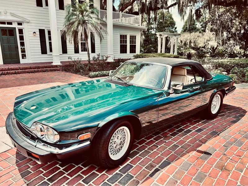 1991 Jaguar XJS