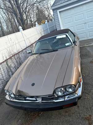 1990 Jaguar XJ - XJS V12 2+2 Convertible 2D