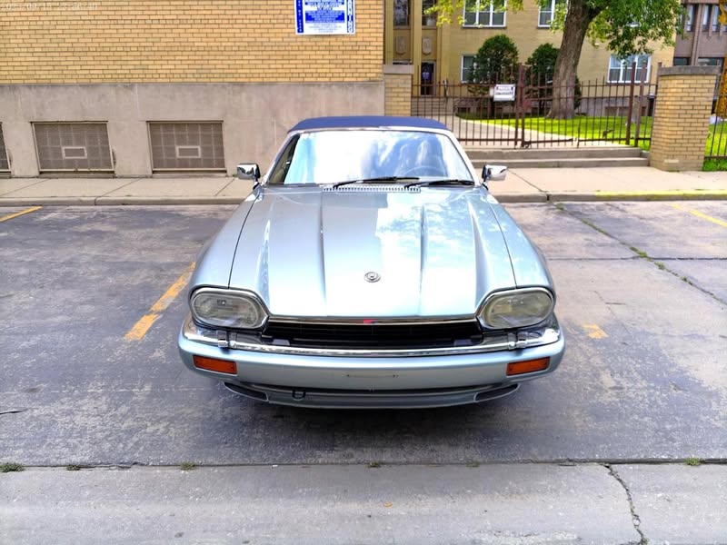 1994 Jaguar XJS