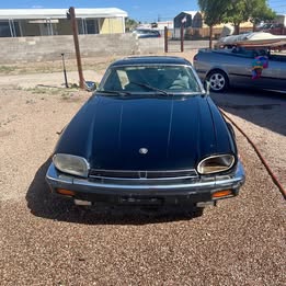 1986 Jaguar xjs