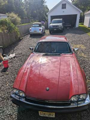 1988 Jaguar XJ - XJS V12 Coupe 2D
