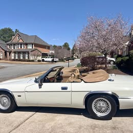 1994 Jaguar xjs