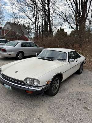 1985 Jaguar XJ - XJS V12 Coupe 2D