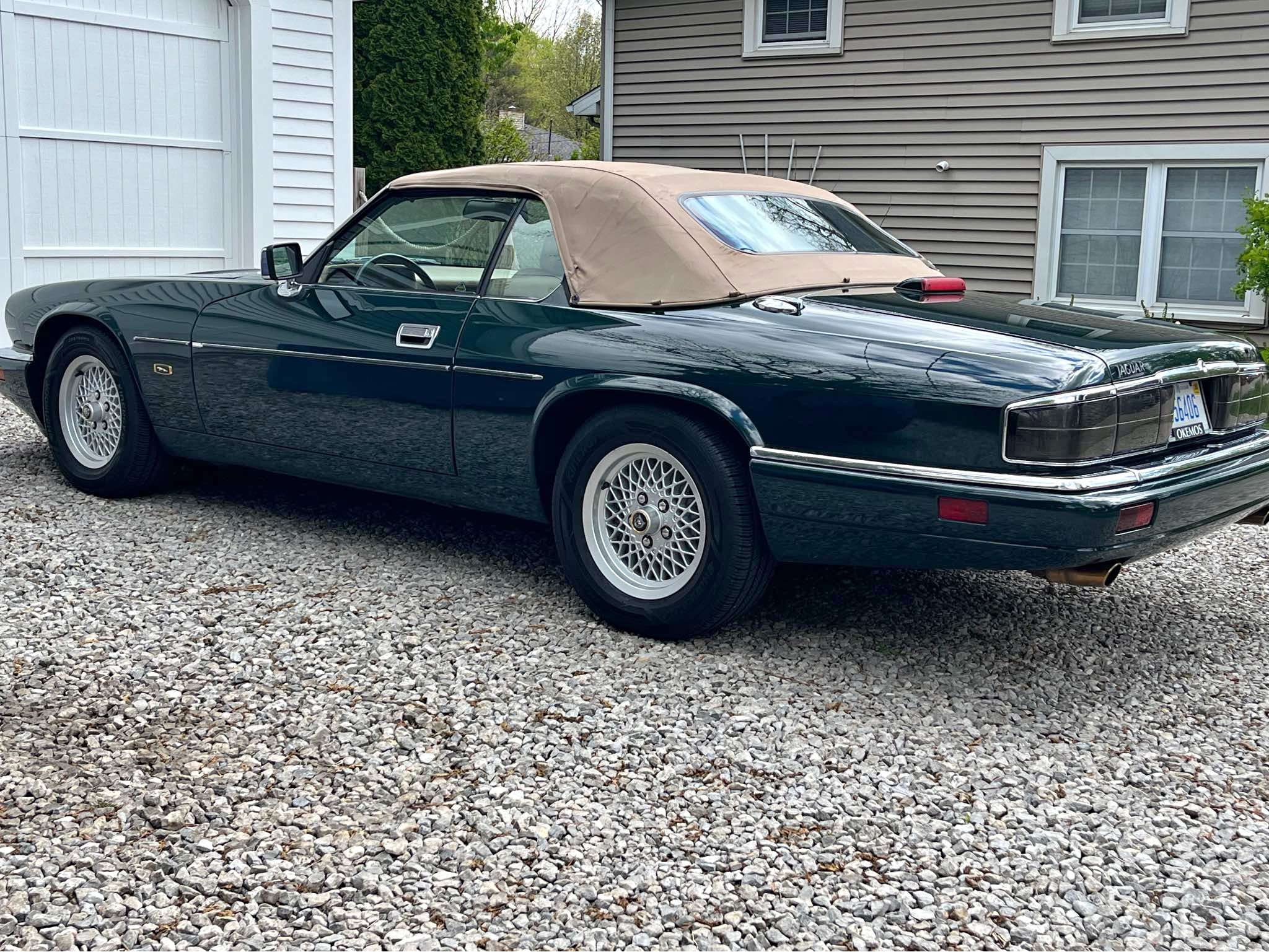 1994 Jaguar xjs