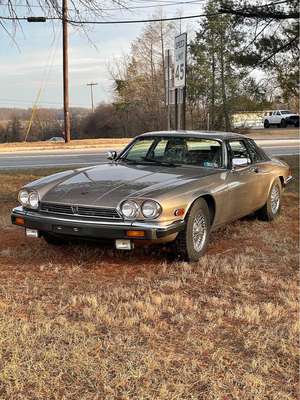 1987 Jaguar XJS  - V12