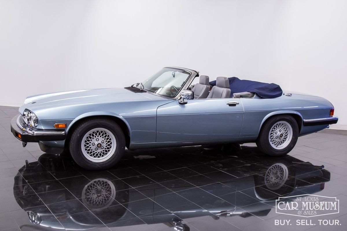 1990 Jaguar XJS