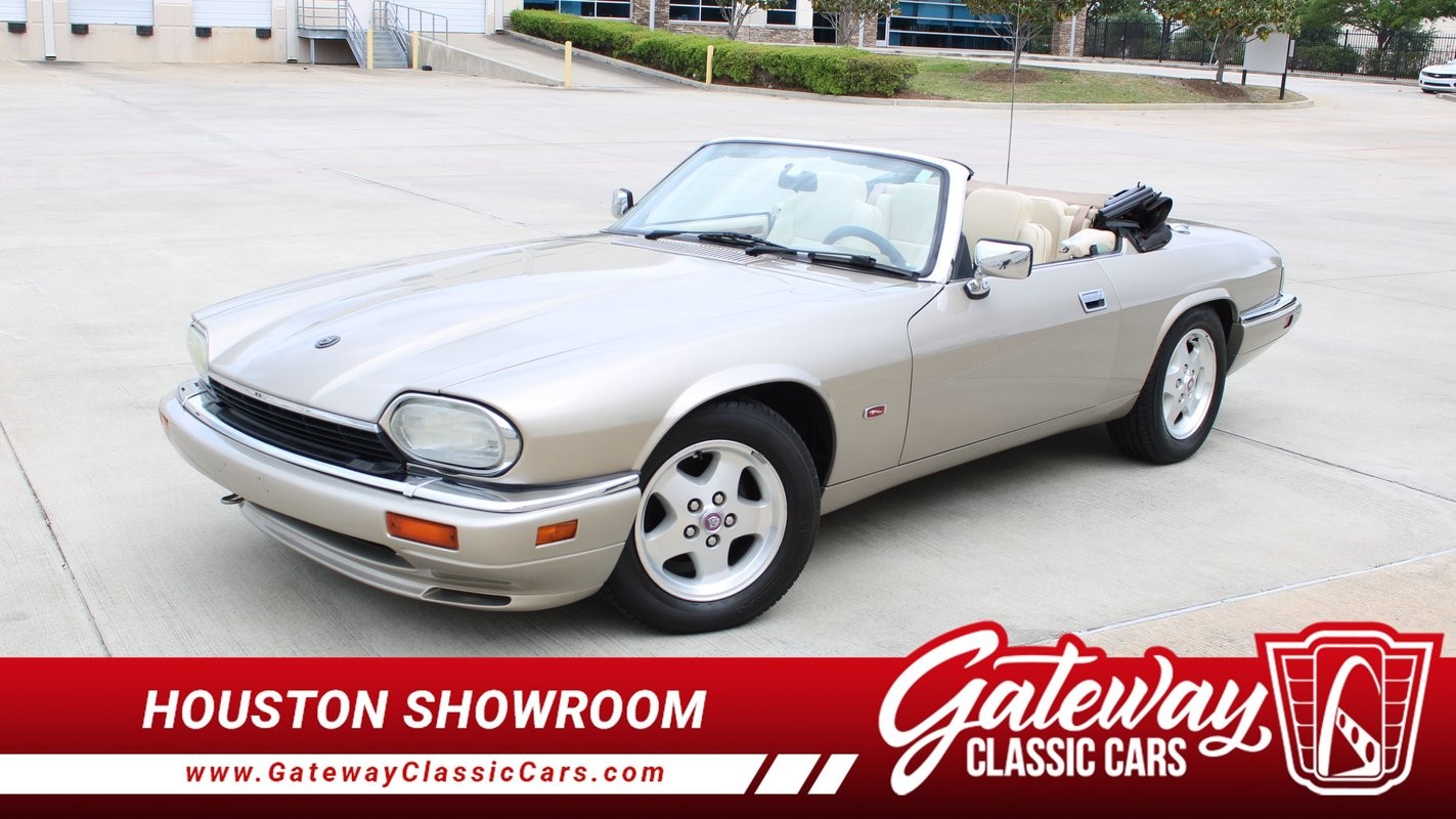 1995 Jaguar XJS