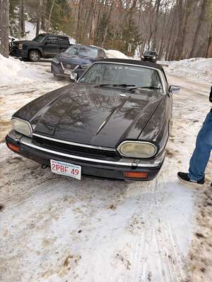 1994 Jaguar XJ - XJS 2+2 Convertible 2D