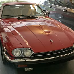 1991 Jaguar xjs
