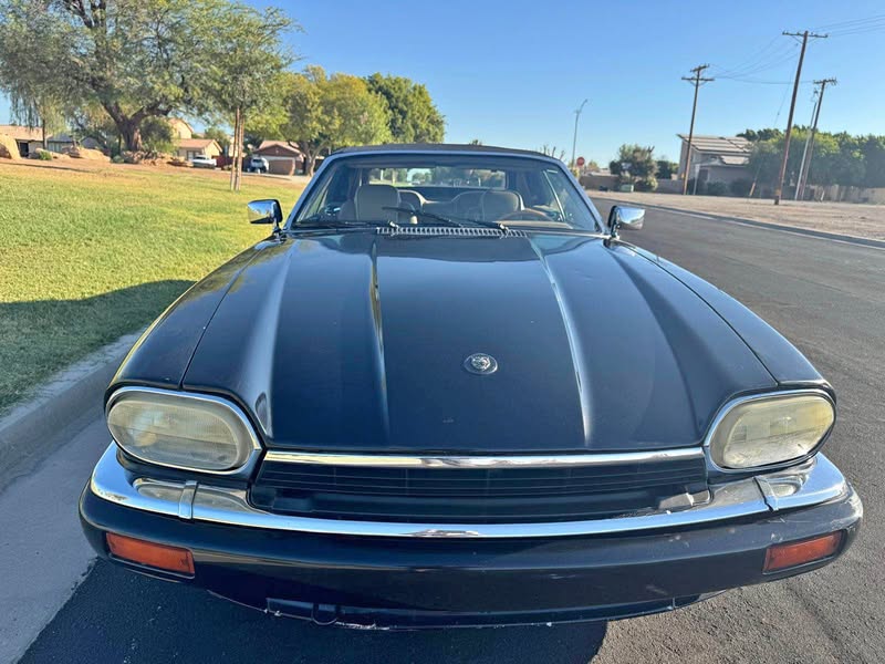 1996 Jaguar XJ XJS 2+2 Convertible 2D