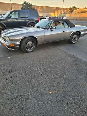 1996 Jaguar xjs - Two doors