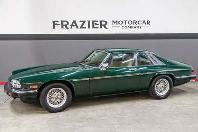 1989 Jaguar XJS COUPE