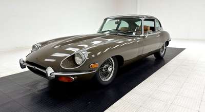 1970 Jaguar XKE Coupe