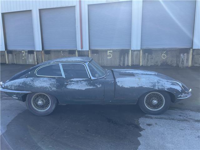 1968 Jaguar XKE