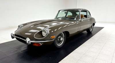 1970 Jaguar XKE Coupe
