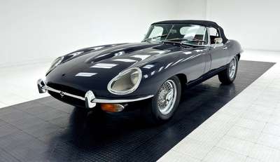 1969 Jaguar XKE Series II Roadster