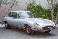 1969 Jaguar XKE Series II 2+2