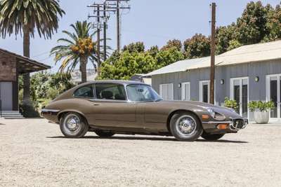 1971 Jaguar XKE Series III 2+2