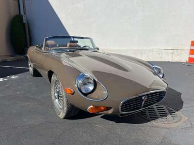 1971 Jaguar XKE Series III
