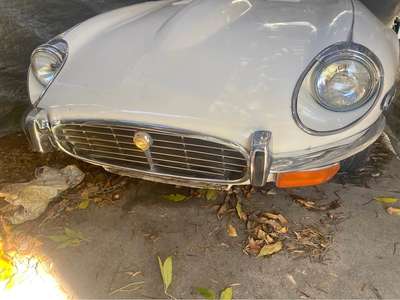 1974 Jaguar xke e type - Deluxe