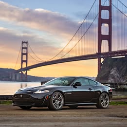 2012 Jaguar XKR-S