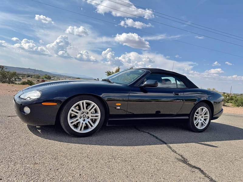 2005 Jaguar XK - XKR Convertible 2D