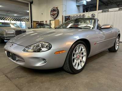 2000 Jaguar XKR Super Charged