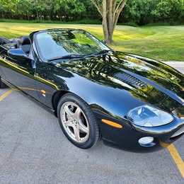 2006 Jaguar xkr