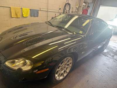 2000 Jaguar XKR - Base