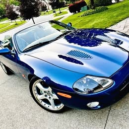 2004 Jaguar XKR SUPERCHARGED V8