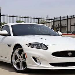 2014 Jaguar XKR