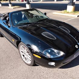 2006 Jaguar XKR    Victory Edition
