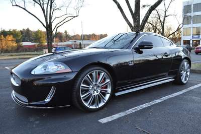 2011 Jaguar XKR 175 1 OF 175 VERY RARE COLLECTIBLE CAT! NEW...